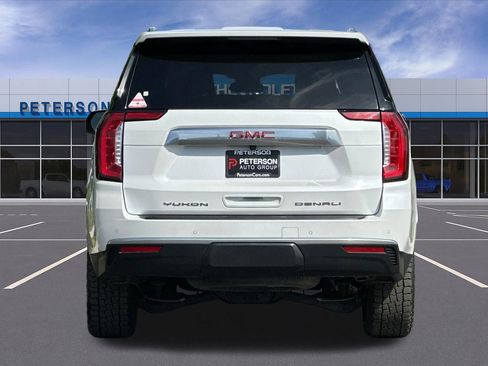 Certified 2024 GMC Yukon Denali AWD/4WD image 5