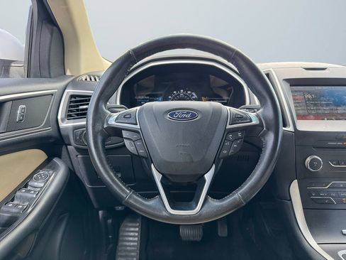 Used 2015 Ford Edge SEL w/ Equipment Group 201A FWD image 12