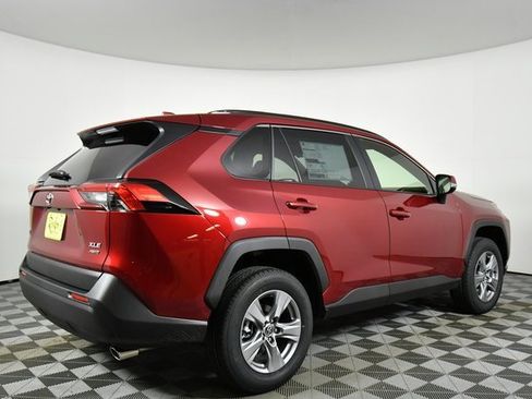 New 2025 Toyota RAV4 XLE image 10