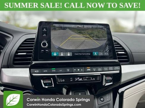New 2026 Honda Odyssey Touring image 19