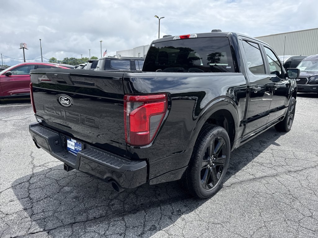 New 2026 Ford F150 STX w/ F-150 LOBO Package AWD/4WD image 7