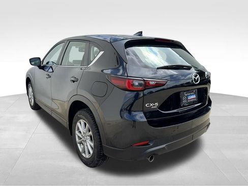 Certified 2023 MAZDA CX-5 AWD 2.5 S image 4