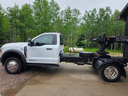 Used 2023 Ford F450 XL AWD/4WD image 3
