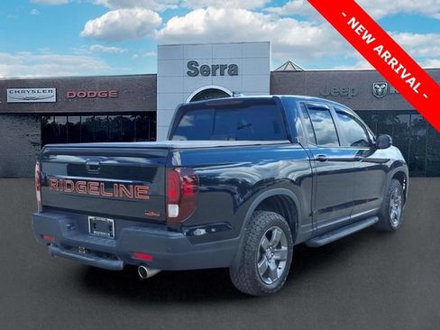 Used 2024 Honda Ridgeline TrailSport image 7
