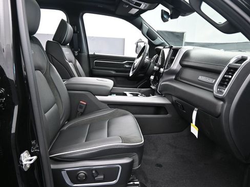 New 2026 RAM 1500 Laramie w/ Night Edition image 45