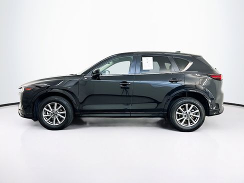 Used 2025 MAZDA CX-5 AWD 2.5 S w/ Select Package image 4
