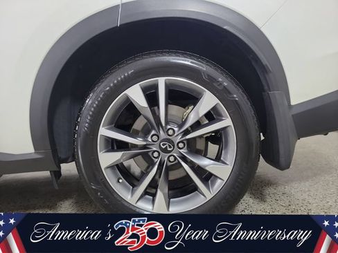 Used 2022 INFINITI QX60 Autograph w/ Cargo Package FWD image 9