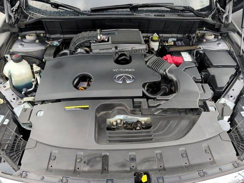 Used 2021 INFINITI QX50 Autograph w/ Premium White Leather Package image 28