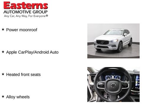 Used 2021 Volvo XC60 T5 Inscription AWD/4WD image 11