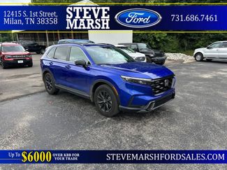 Used 2025 Honda CR-V Sport video 1
