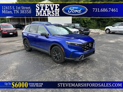 Used 2025 Honda CR-V Sport
