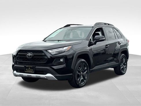 Used 2024 Toyota RAV4 Adventure AWD/4WD image 5