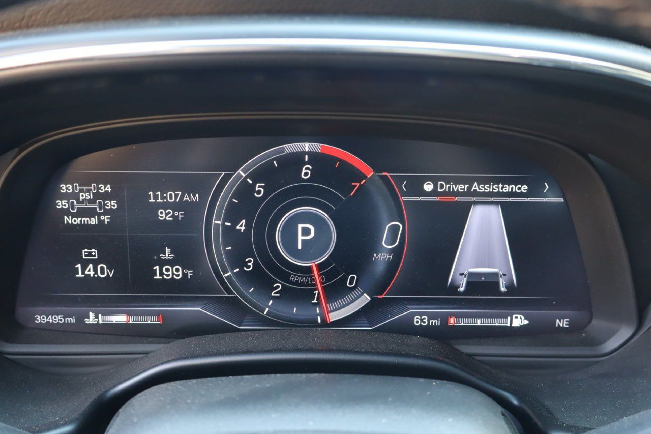Used 2022 Cadillac CT5 Sport w/ Climate Package RWD image 10