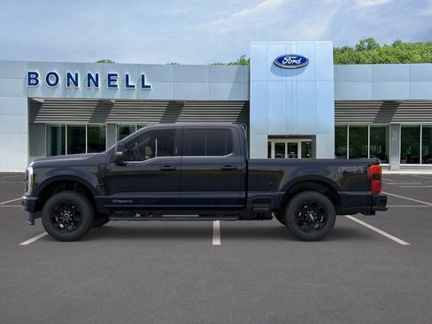 New 2026 Ford F350 Lariat w/ Black Appearance Package AWD/4WD image 3