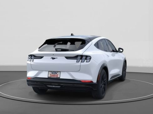 New 2025 Ford Mustang Mach-E Premium w/ Sport Appearance Package image 8