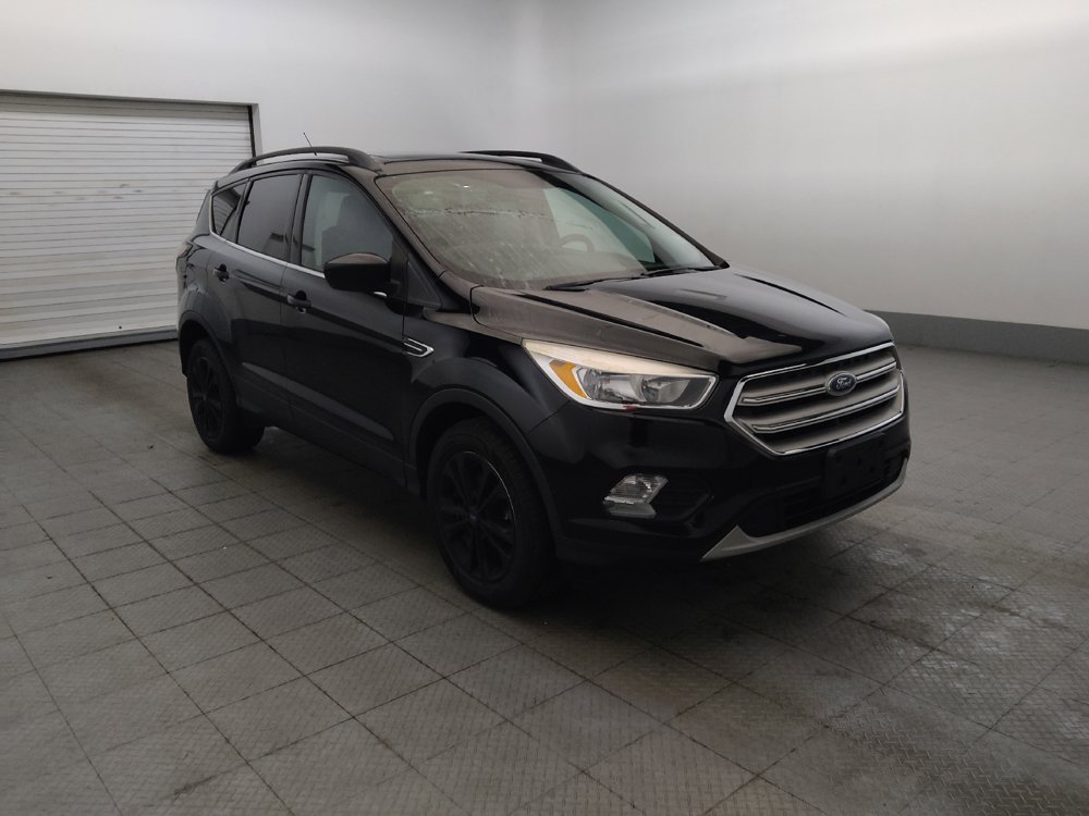 Used 2018 Ford Escape SE AWD/4WD image 13