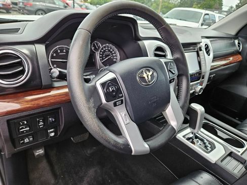 Used 2014 Toyota Tundra Limited w/ Limited Premium Package AWD/4WD image 16