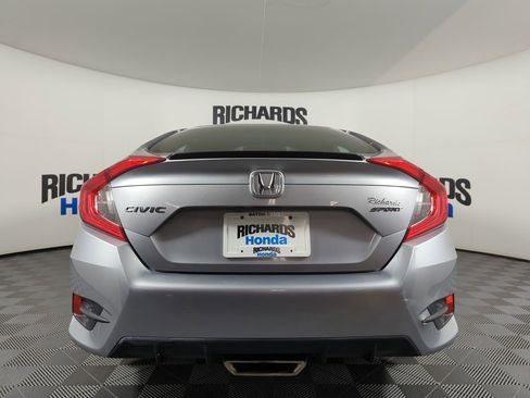 Used 2021 Honda Civic Sport image 4