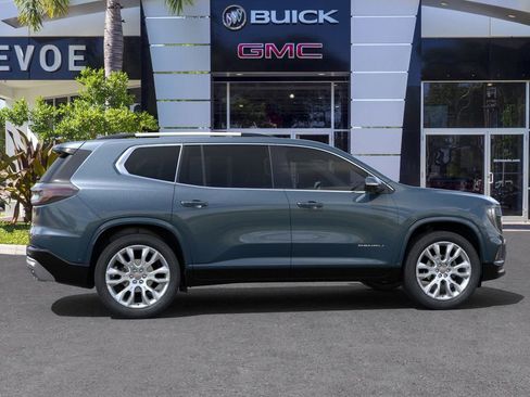 New 2025 GMC Acadia Denali w/ Super Cruise Package image 5