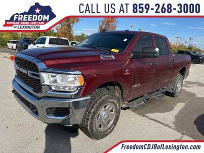 Used 2020 RAM 2500 Tradesman