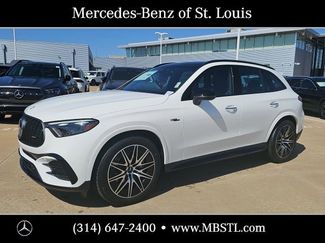 New 2026 Mercedes-Benz GLC 43 AMG 4MATIC video 1