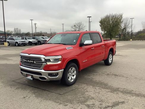 Used 2022 RAM 1500 Laramie image 3