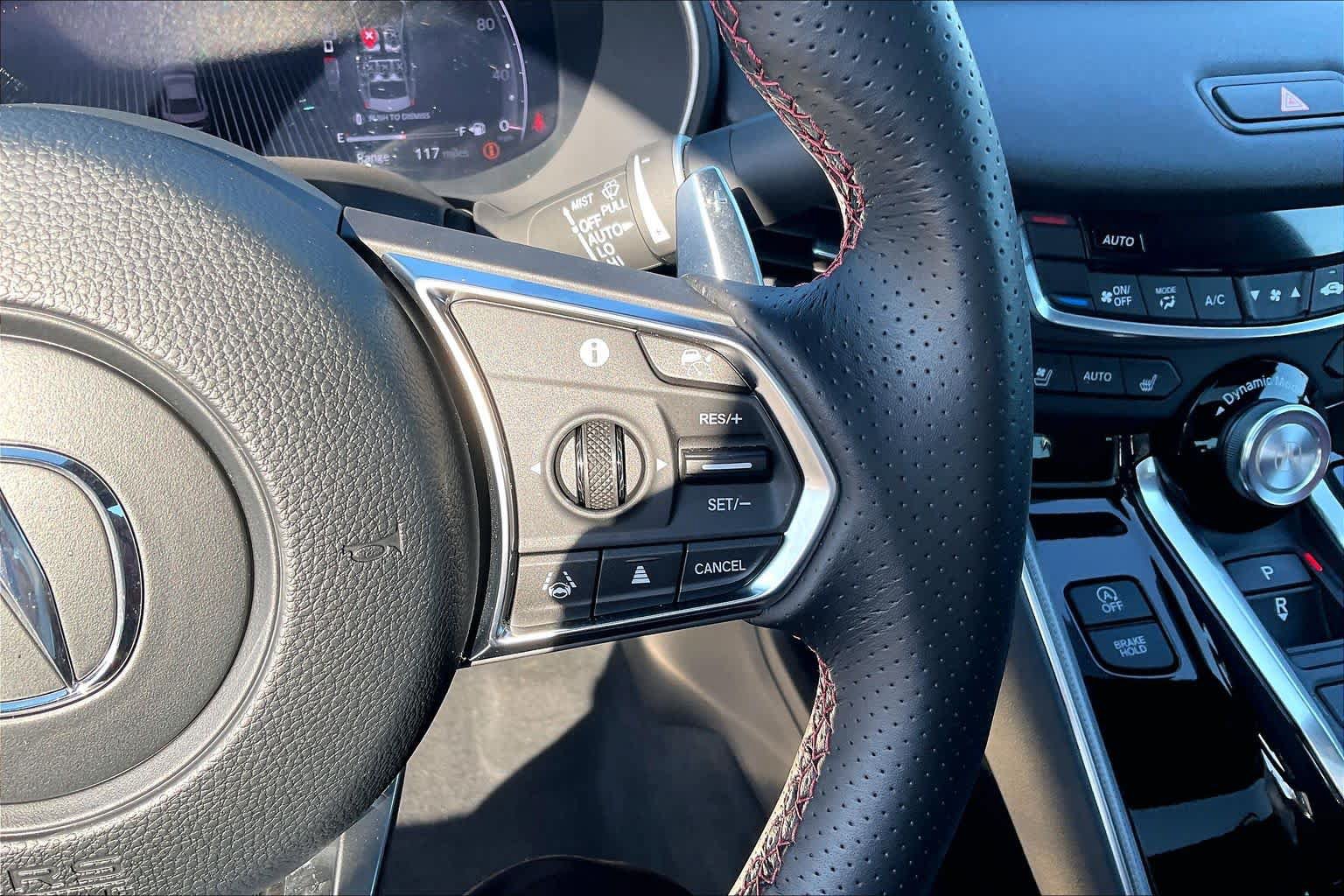 Certified 2025 Acura TLX Type S AWD/4WD image 24