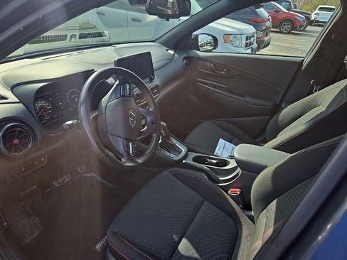 Certified 2023 Hyundai Kona N Line image 12
