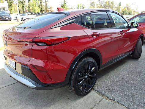 New 2026 Buick Envista Sport Touring image 4