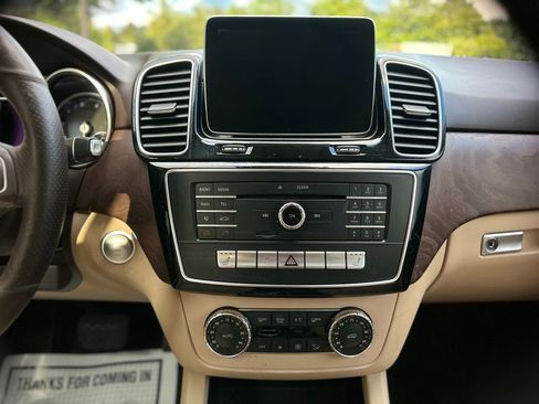 Used 2016 Mercedes-Benz GLE 350 4MATIC image 23