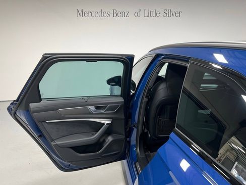 Used 2025 Audi RS 6 performance image 23