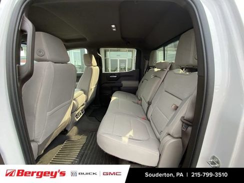 Used 2019 Chevrolet Silverado 1500 LT w/ All-Star Edition AWD/4WD image 8