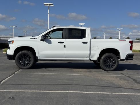 New 2026 Chevrolet Silverado 1500 LT Trail Boss w/ LT Trail Boss Premium Package image 4