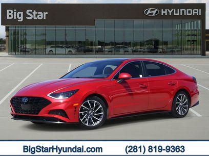 Used 2021 Hyundai Sonata Limited