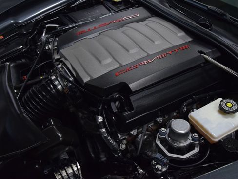 Used 2017 Chevrolet Corvette Grand Sport RWD image 29