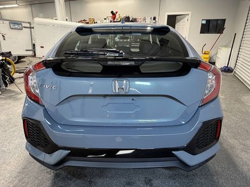 Used 2017 Honda Civic EX image 5