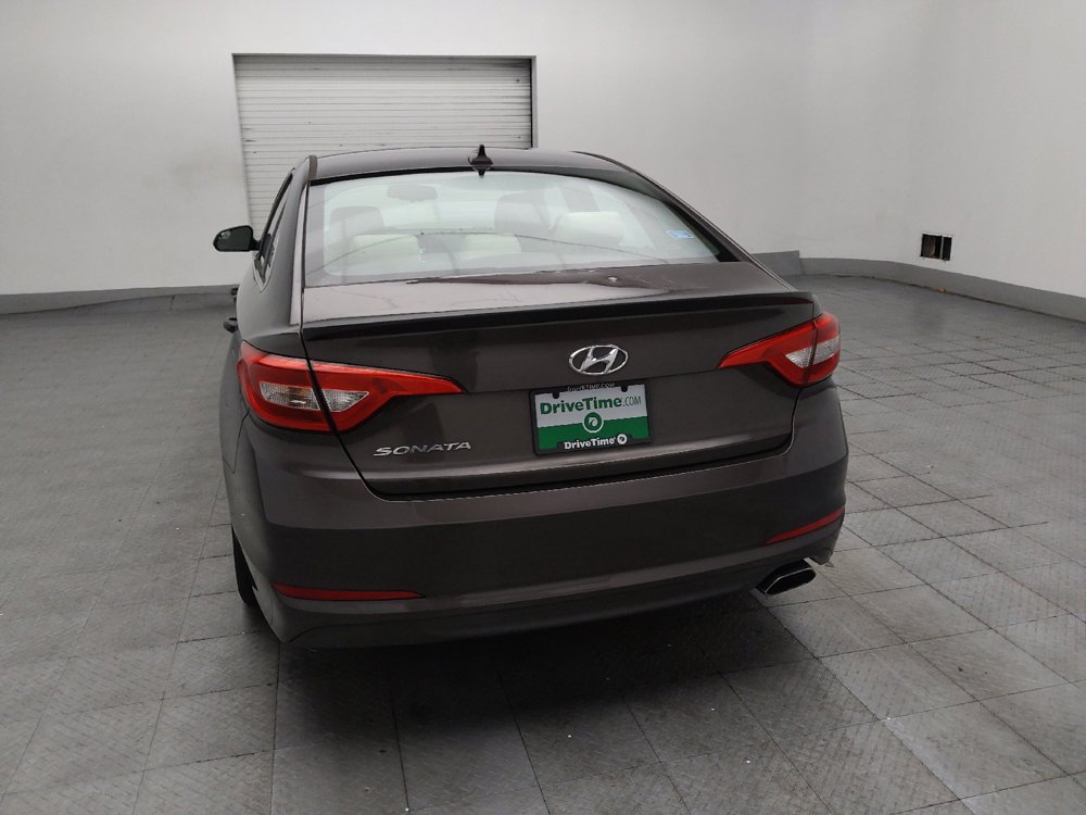 Used 2017 Hyundai Sonata SE FWD image 6