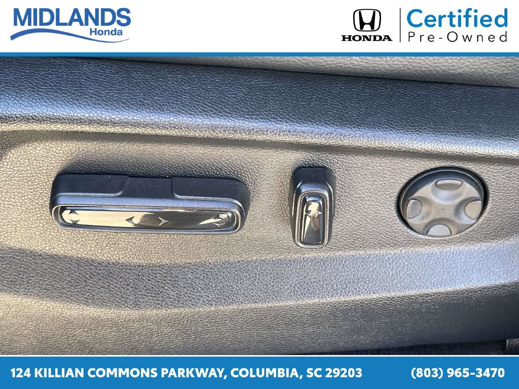 Certified 2025 Honda Odyssey EX-L image 18