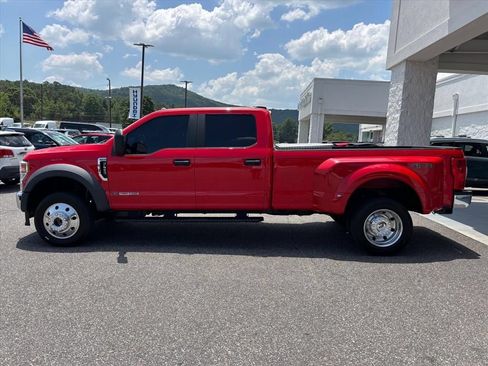 Used 2021 Ford F450 XL w/ STX Appearance Package AWD/4WD image 24
