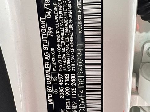 Used 2018 Mercedes-Benz C 300 Sedan image 42