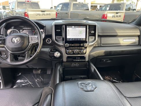 Used 2024 RAM 1500 Laramie image 24