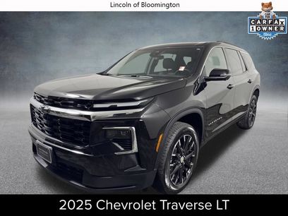 Used 2025 Chevrolet Traverse LT w/ Sun and Wheel Package
