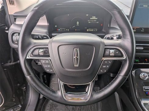 Certified 2023 Lincoln Nautilus Reserve w/ Monochromatic Package image 19