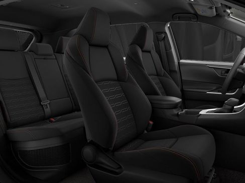 New 2025 Toyota RAV4 SE image 28