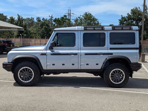 Used 2024 INEOS Grenadier Fieldmaster Edition image 7