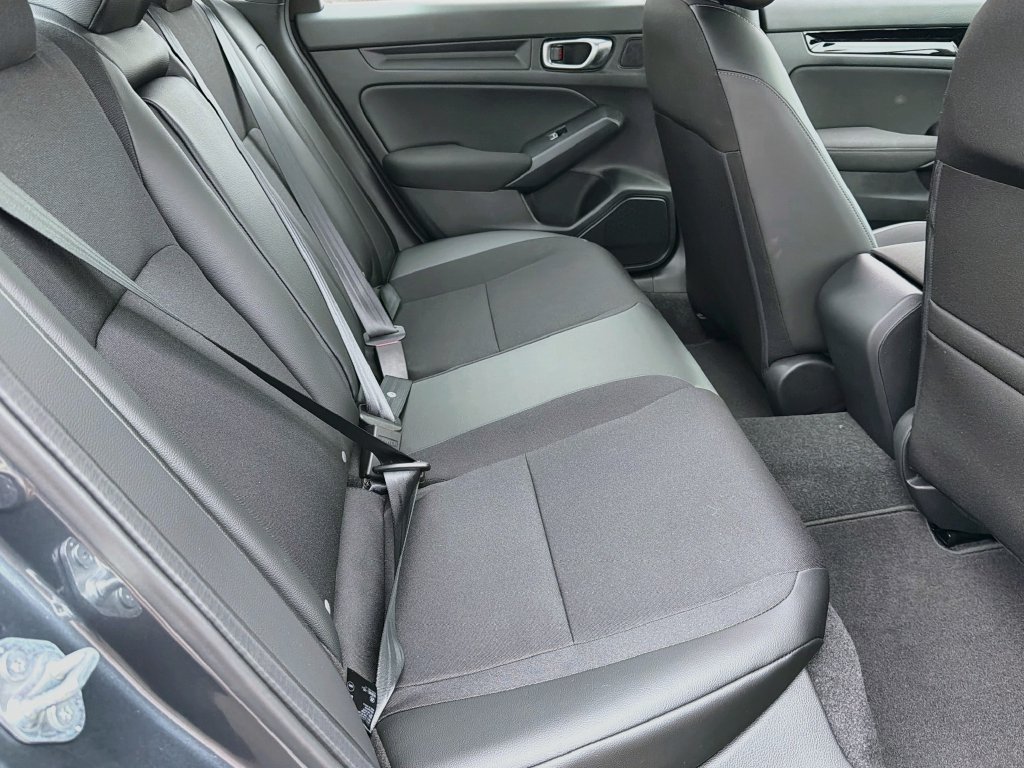 New 2026 Honda Civic Sport image 18
