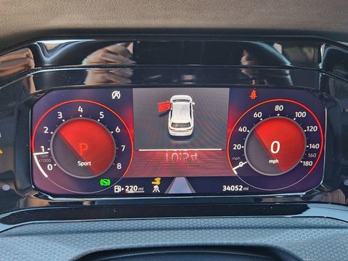 Used 2024 Volkswagen GTI S image 7