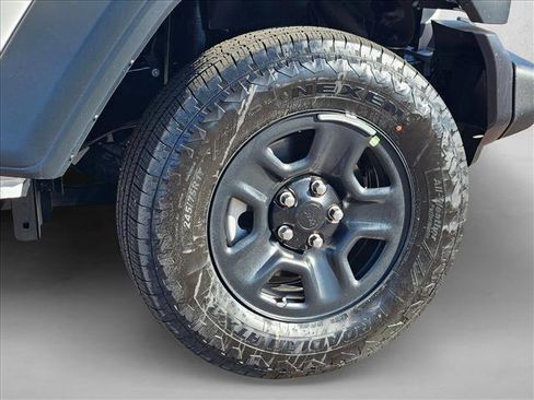 New 2026 Jeep Wrangler Sport image 10