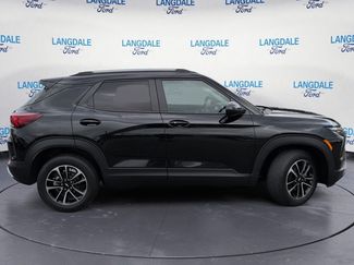 Used 2024 Chevrolet TrailBlazer LT FWD video 3