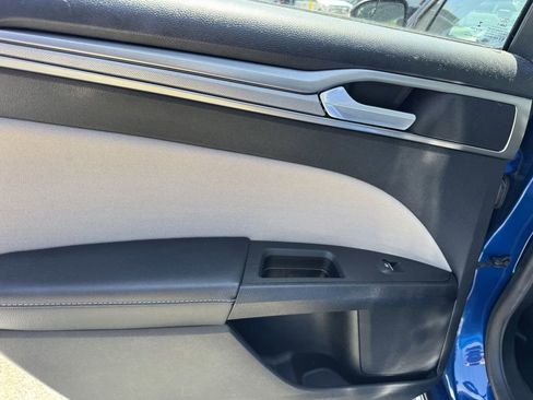 Certified 2018 Ford Fusion S FWD image 14